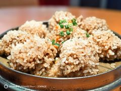 糯米排骨-永乐饭店