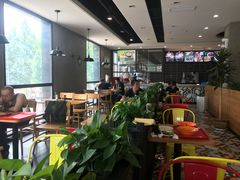 大堂-陈氏全羊快餐(七里河店)