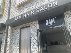 -3AM HAIR SALON烫发染发接发