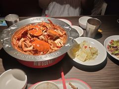 -胖哥俩肉蟹煲(济南印象城店)