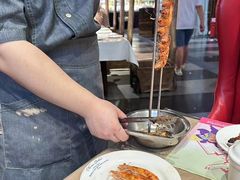 -四海一家自助餐(益田假日广场店)