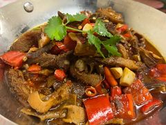 -堂瓦里·33年传统赣菜(第一街区店)