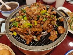 -宏状元现熬粥·京味菜(五棵松店)