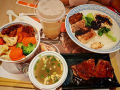-吉野家(普兰店万达广场店)