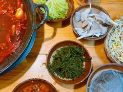 -阳阳老火锅(小南门店)