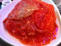 潮酷小嫩牛-热火朝天鲜切牛肉火锅(南强街巷店)