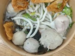 -非遗·十八曲鱼饺(西马总店)