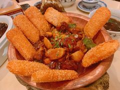 干锅小公鸡-南京大牌档(龙江新城市广场店)