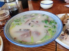 -浑河春面馆非遗鹿角面(良乡店)