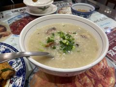 原晒蚝豉鸡粥-阿殳菜馆·私厨(水围村店)