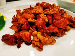 酱爆鸡丁-东兴楼饭庄(六里桥店)