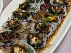豆豉蒸小鲍鱼-顺风江南宴(静安大融城店)