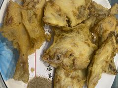 -华圆美食-老蓬莱菜(蓬港路店)