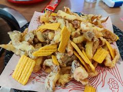 -那红花·东北菜铁锅炖(仙林金鹰店)