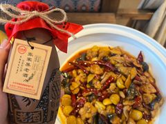 -印象鲵宴·张家界地标美食名片(溪布街店)