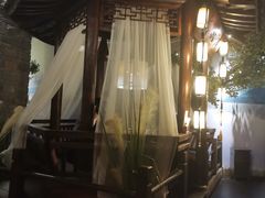 大堂-绿茶餐厅(领展购物广场·中关村店)