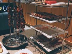 -丰茂烤串(钦州北路店)