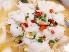 无骨金针巴沙鱼-水天堂西餐厅(余姚众安广场店)