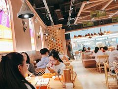 -谷丽麦馕新疆菜·清真(步步高梅溪新天地店)