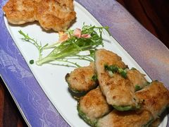 三姐煎酿辣椒-粤·向群饭店(麓景路店)