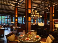 大堂-杭州西子湖四季酒店·金沙厅