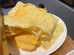 炸豆皮-牛必福潮汕牛肉火锅(油坊桥店)