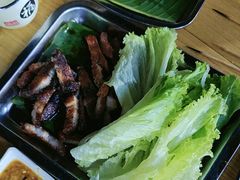 -德四家·云南傣味烧烤品牌(和谐店)