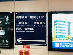 -华西坝(地铁站)