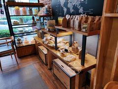 面包甜点陈列柜-焙丽拾光(麦凯乐直营店)