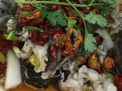 -美味海鲜大排档(明发美食地标店)