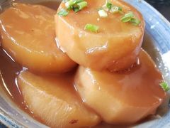 兰溪酱萝卜-兰溪小馆(东直门簋街店)