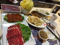 千味涮(连城新天地店)-千味涮·健康火锅(会展连城新天地店)