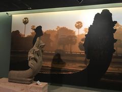 -吴哥国家博物馆