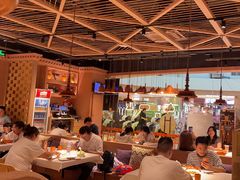 -谷丽麦馕新疆菜·清真(步步高梅溪新天地店)