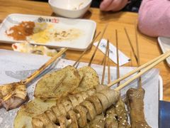 -本色·小马哥烧烤(无锡九里仓店)