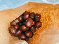 糖炒栗子-秋栗香(地安门店)