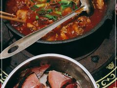 -苗家特色土烙锅·老字号