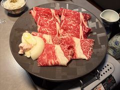 -满来寿喜烧(金虹桥店)