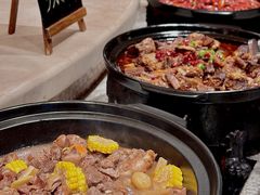 -东莞塘厦三正半山温泉酒店·沙利文西餐厅