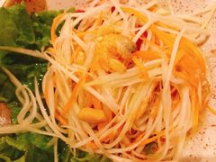青木瓜沙拉-芭堤雅泰国餐厅(胜利路店)