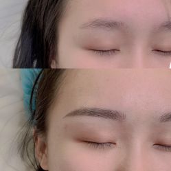 -久匠·纹眉半永久野生眉