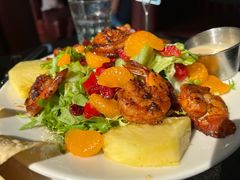 大虾沙拉-Chili's Cafe&Bar奇利斯(滨江店)