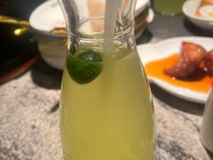 -新白鹿餐厅(松江开元地中海店)