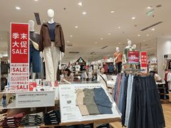 -优衣库(广州番禺万达广场店)