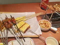 -熙成烧烤·三十三年(开发区店)