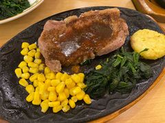 西冷牛排-萨莉亚意式餐厅(特力时尚汇店)