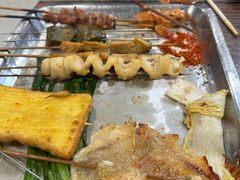 -老谢野馄饨(延安路店)