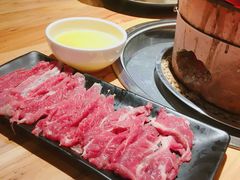 -捞围鲜·港式打边炉(海阳路店)