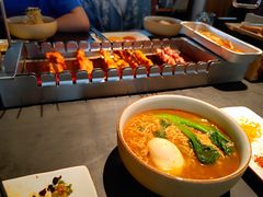 -很久以前羊肉串(朝阳路店)