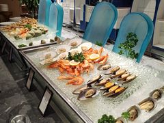 -西安高新希尔顿酒店·咖啡露台西餐厅